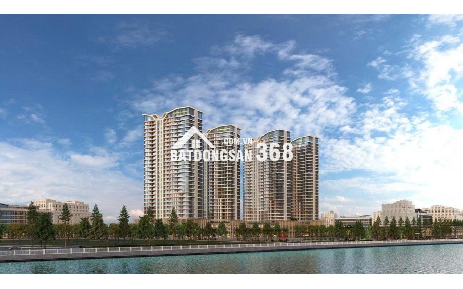 Còn duy nhất 1 căn Đà Nẵng – 2PN, View sông Hàn của Capital Square, chỉ từ 4,9 tỷ – giá cực ưu đãi!